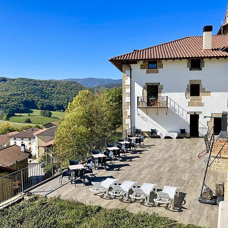 Palacio De Aralar Grande Familias Oskotz Zewnętrze zdjęcie
