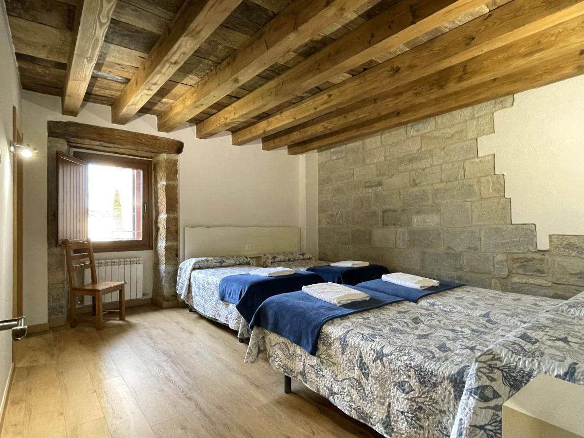 Palacio De Aralar Grande Familias Oskotz Zewnętrze zdjęcie